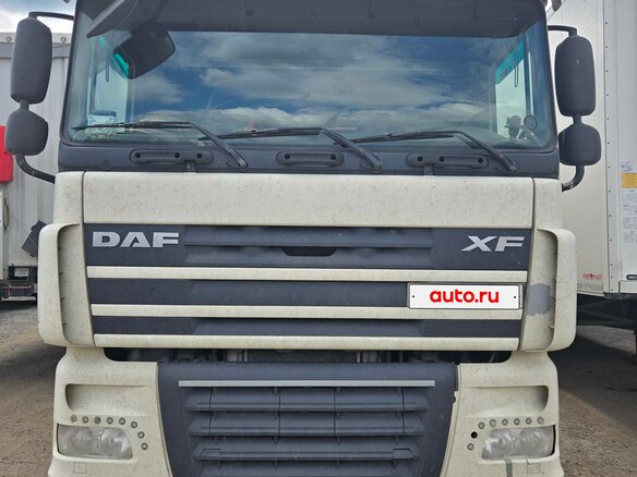 2011 DAF XF 105, белый, 4000000 рублей