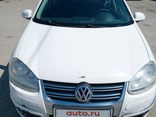 2008 Volkswagen Jetta V, белый, 440000 рублей, вид 1