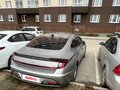 2019 Hyundai Sonata VIII (DN8), серый, 2270000 рублей - вид 2