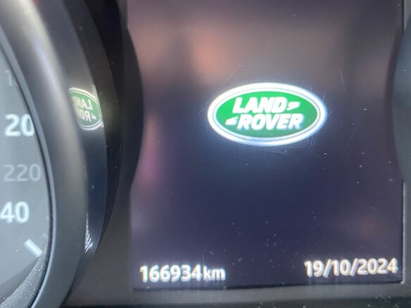 2015 Land Rover Range Rover Evoque 9-speed I, красный, 2500000 рублей - вид 9