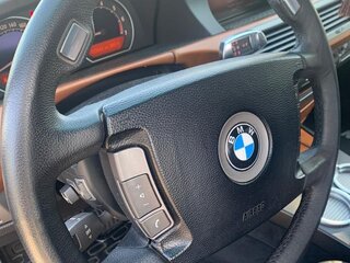 2003 BMW 7 серии 735i IV (E65/E66), серый, 1900000 рублей, вид 5