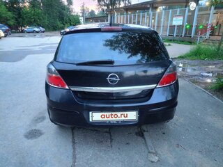 2011 Opel Astra H Рестайлинг, чёрный, 400000 рублей, вид 5