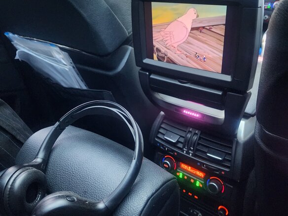 2007 BMW X5 3.0d II (E70), серый, 1800000 рублей - вид 14