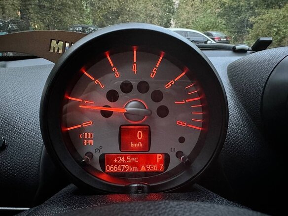 2010 Mini Countryman Cooper S I, белый, 1750000 рублей - вид 10