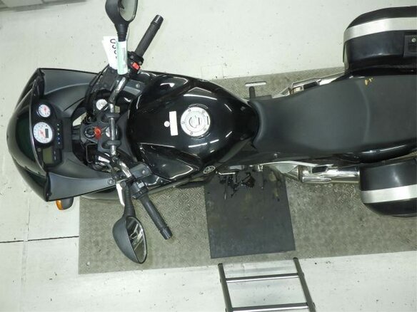 2008 Yamaha TDM900, чёрный, 560000 рублей - вид 8