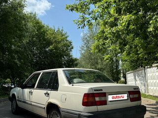 1992 Volvo 940, белый, 360000 рублей, вид 5