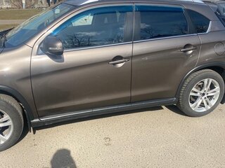 2012 Peugeot 4008 I, коричневый, 1250000 рублей, вид 3