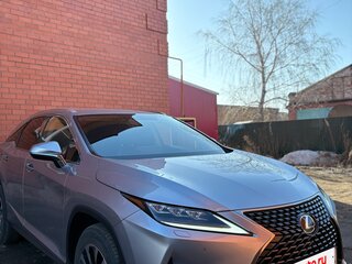 2022 Lexus RX 300 IV Рестайлинг, серебристый, 6490000 рублей, вид 5
