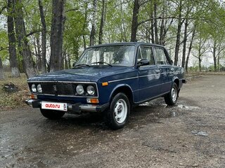 2003 Lada (ВАЗ) 2106 4-speed, синий, 300000 рублей, вид 1