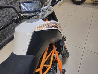 2014 KTM 390 Duke, оранжевый, 389000 рублей, вид 3