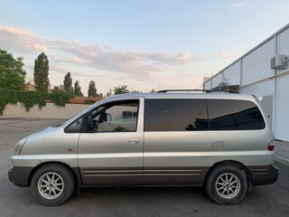 2005 Hyundai Starex I Рестайлинг 2, серый, 850000 рублей, вид 3