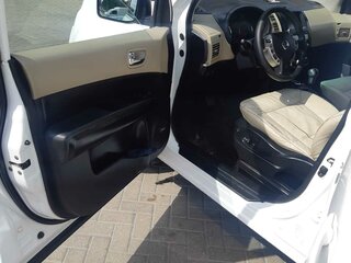 2012 Nissan X-Trail II Рестайлинг, белый, 1850000 рублей, вид 2