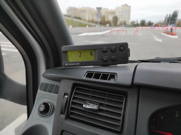 2013 Ford Transit, белый, 1400000 рублей - вид 13