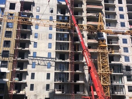 1999 Liebherr LTM краны с телескопической стрелой, 8500000 рублей, вид 2