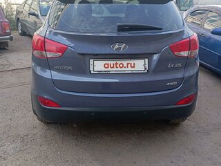 2013 Hyundai ix35 I, синий, 1160000 рублей, вид 3