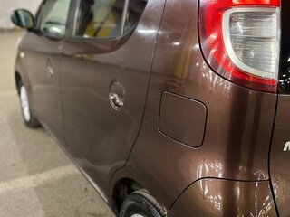 2006 Nissan Moco II, коричневый, 430000 рублей, вид 4