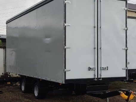 2024 GTS Trailer 71491, серый, 990000 рублей, вид 1