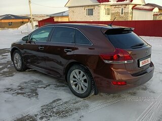 2013 Toyota Venza I Рестайлинг, коричневый, 2150000 рублей, вид 4