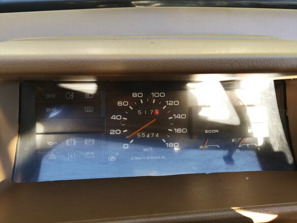 1986 Lada (ВАЗ) 2108, бежевый - вид 7