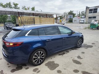 2018 Renault Megane IV, синий, 1650000 рублей, вид 5