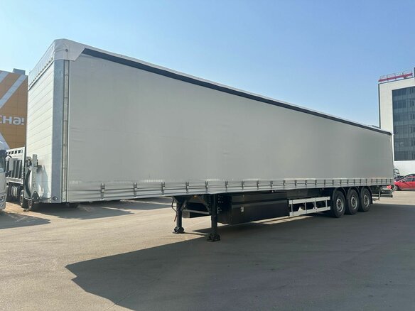 2026 Mammut CH 240-A, серебристый, 4550000 рублей - вид 6