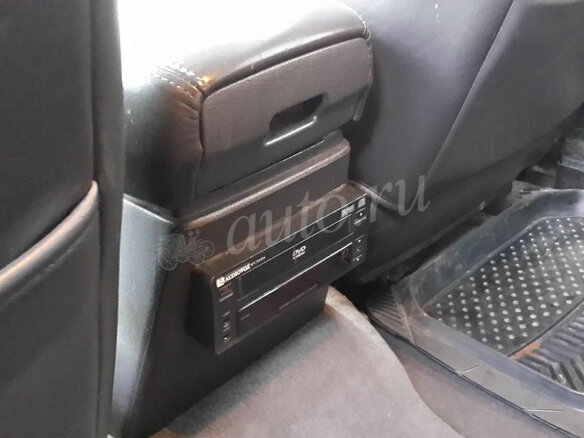 1998 Jeep Grand Cherokee I (ZJ) Рестайлинг, зелёный - вид 9