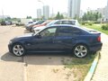 2010 BMW 3 серии 320i V (E90/E91/E92/E93) Рестайлинг, синий