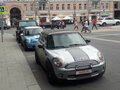 2007 Mini Hatch Cooper II (R56), серебристый - вид 8