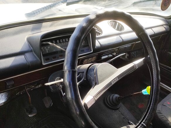 1985 Lada (ВАЗ) 2102, белый, 160000 рублей - вид 14