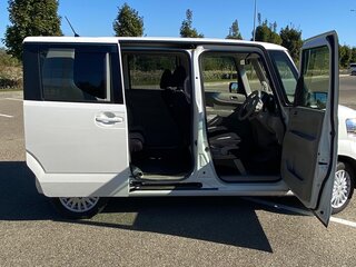 2017 Honda N-BOX I Рестайлинг, белый, 1000000 рублей, вид 2