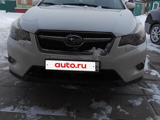 2012 Subaru XV I, белый, 1280000 рублей, вид 1