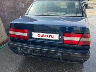 1994 Volvo 940, синий, 375000 рублей, вид 4
