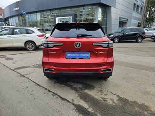 2023 Changan CS55 Plus II, красный, 1990000 рублей, вид 5