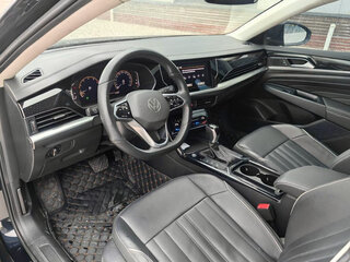 2022 Volkswagen Passat B8 Рестайлинг, чёрный, 2100000 рублей, вид 4