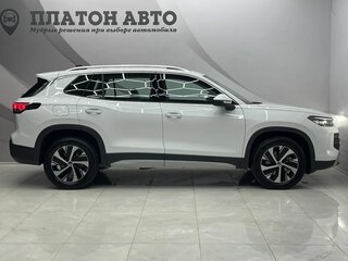 2026 Volkswagen Tayron II (China Market), белый, 4099000 рублей, вид 4
