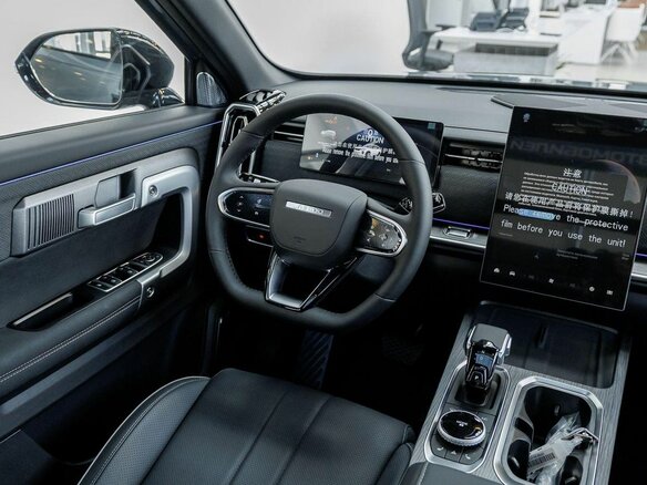 2026 Jaecoo J7 I Рестайлинг, серый, 3077910 рублей - вид 13