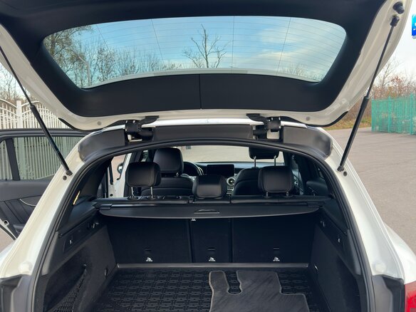 2022 Mercedes-Benz GLC 300 I (X253) Рестайлинг, белый, 4650000 рублей - вид 23