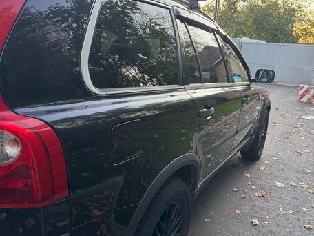 2005 Volvo XC90 I, чёрный, 750000 рублей, вид 5