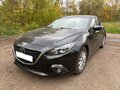2013 Mazda 3 III (BM), чёрный