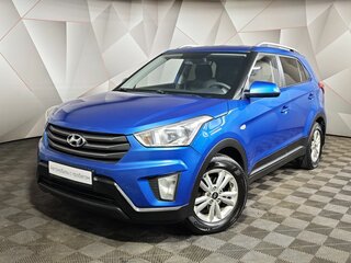 2016 Hyundai Creta I, синий, 1593000 рублей, вид 1