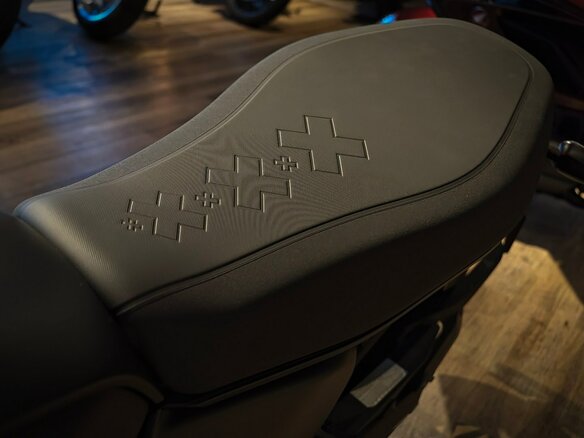 2025 Ducati Scrambler 800, чёрный, 1099000 рублей - вид 8