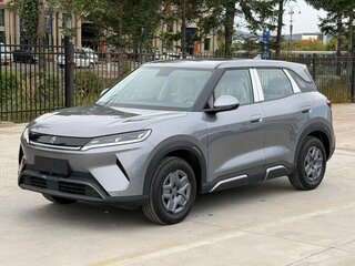 2026 BYD Yuan Up 32 kWh, серый, 1780000 рублей, вид 1