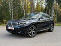 2022 BMW X6 30d III (G06), синий, 10500000 рублей