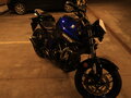 2019 Yamaha MT-03, синий, 469000 рублей - вид 9