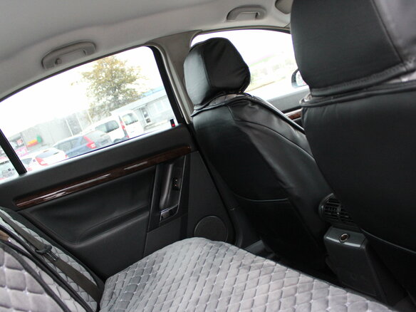 2005 Opel Vectra C, синий, 419000 рублей - вид 17