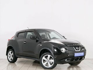 2013 Nissan Juke I, чёрный, 999000 рублей, вид 1