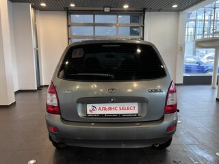 2008 Lada (ВАЗ) Kalina I, серый, 160000 рублей, вид 4