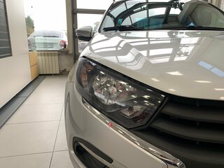 2023 Lada (ВАЗ) Granta I Рестайлинг, серебристый, 760000 рублей, вид 5