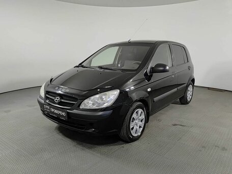 Hyundai Getz I Рестайлинг