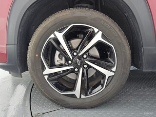 2023 Chevrolet TrailBlazer III, красный, 1490000 рублей, вид 5